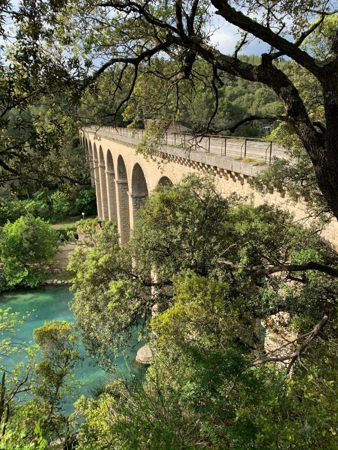 Fleurs De Provence Lägenhet LʼIsle-sur-la-Sorgue Exteriör bild