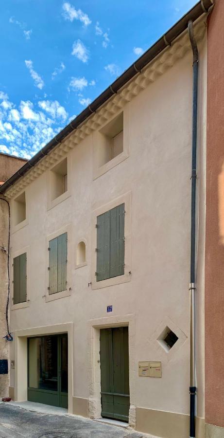 Fleurs De Provence Lägenhet LʼIsle-sur-la-Sorgue Exteriör bild