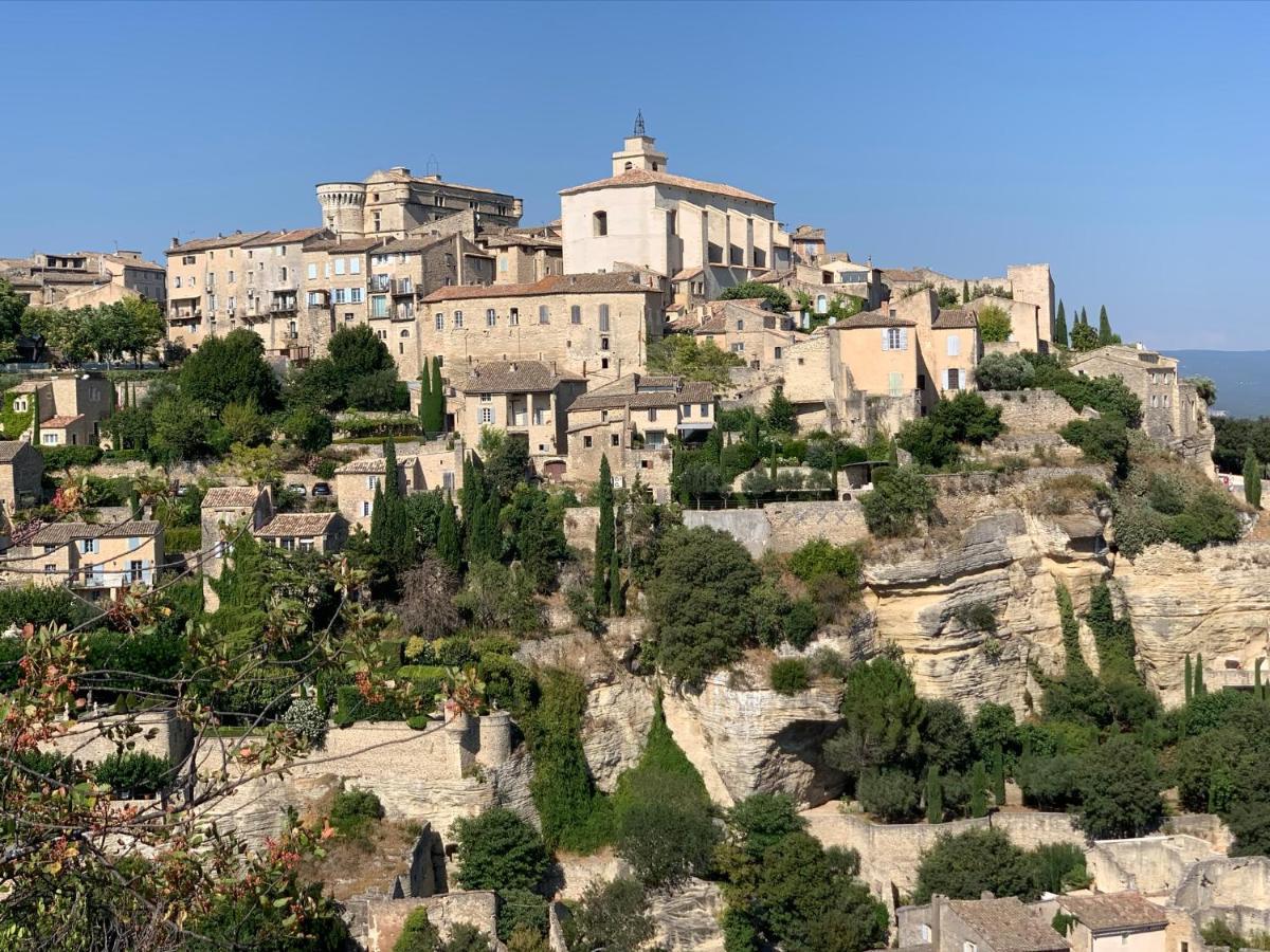 Fleurs De Provence Lägenhet LʼIsle-sur-la-Sorgue Exteriör bild