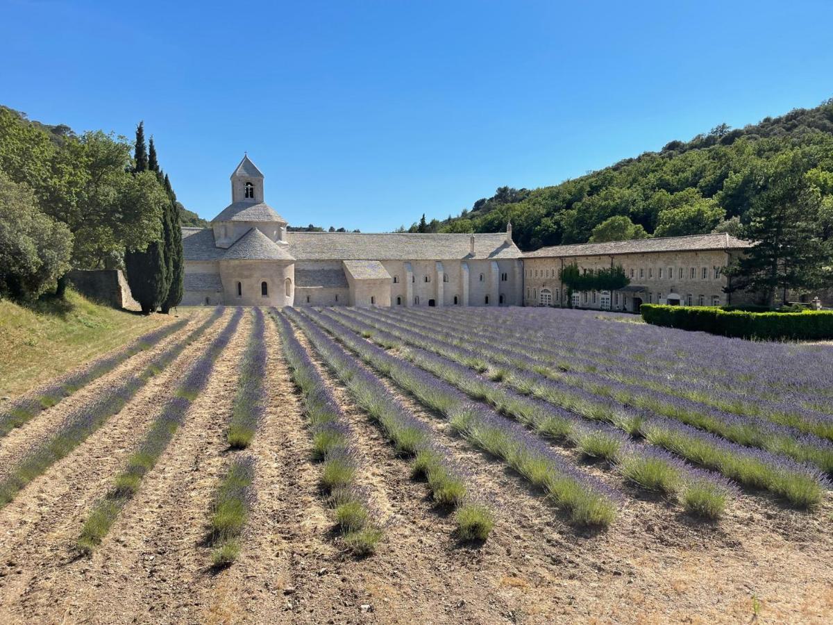 Fleurs De Provence Lägenhet LʼIsle-sur-la-Sorgue Exteriör bild