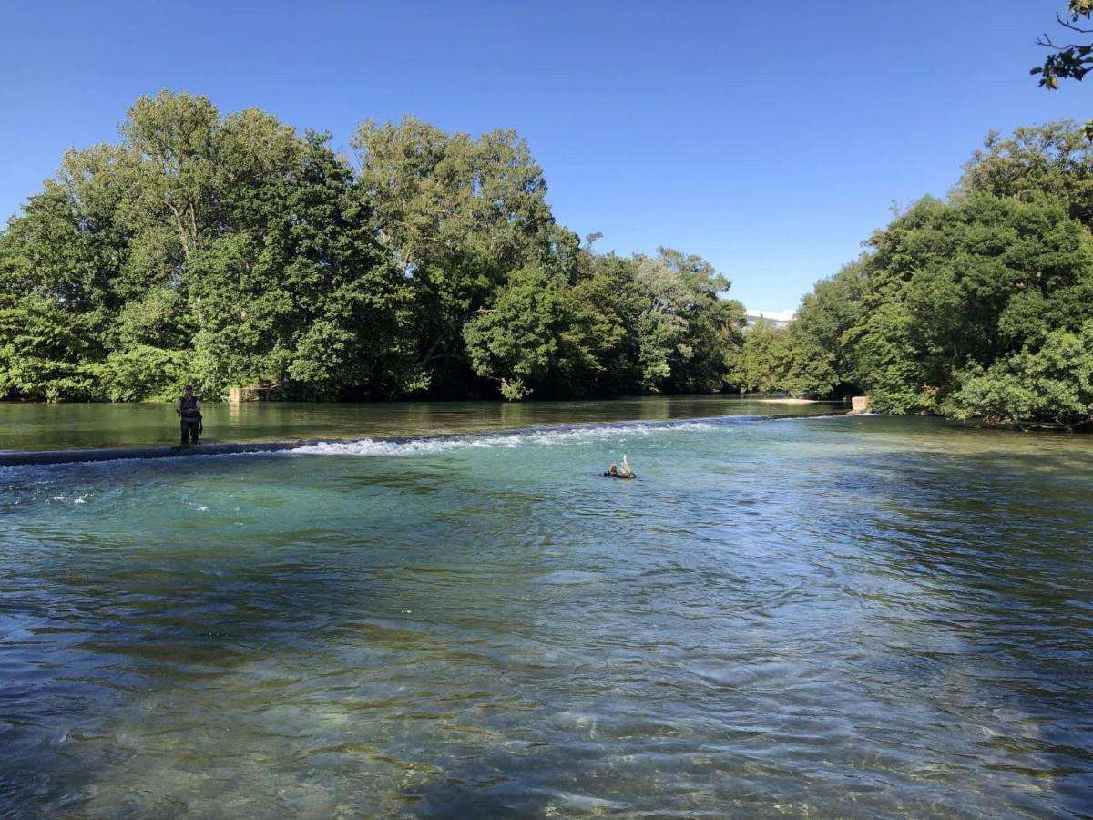 Fleurs De Provence Lägenhet LʼIsle-sur-la-Sorgue Exteriör bild
